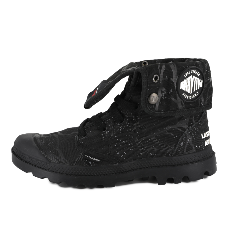 Palladium Baggy Hopper Tunnels - Lifestyle Schuhe - Damen | Hardloop