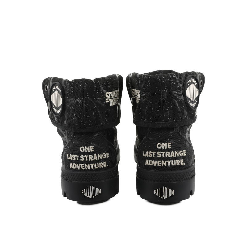 Palladium Baggy Hopper Tunnels - Lifestyle shoes - Women's | Hardloop