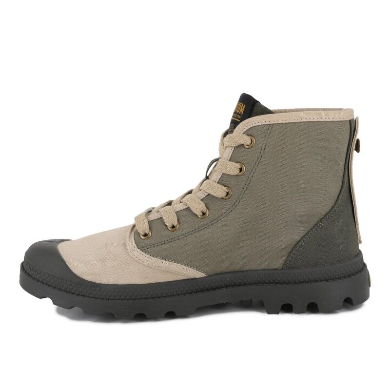 Palladium Pampa Hawkins Police - Pánské Městská boty | Hardloop