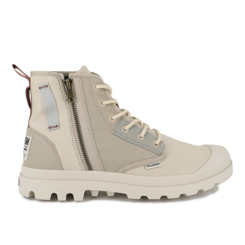 Pampa Detroit Zip Su - Urban sko - Herrer