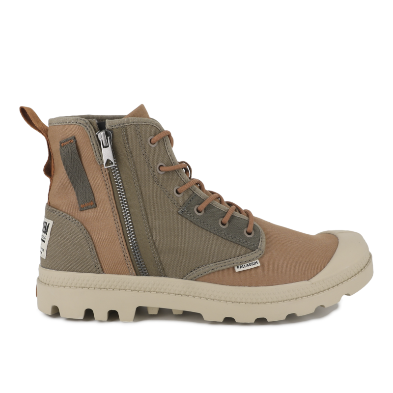 Pampa Detroit Zip Su - Lifestyle shoes - Men's