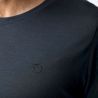 Fjällräven Abisko Wool LS - T-shirt en laine mérinos homme | Hardloop