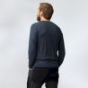 Fjällräven Abisko Wool LS - Camiseta de merino - Hombre | Hardloop