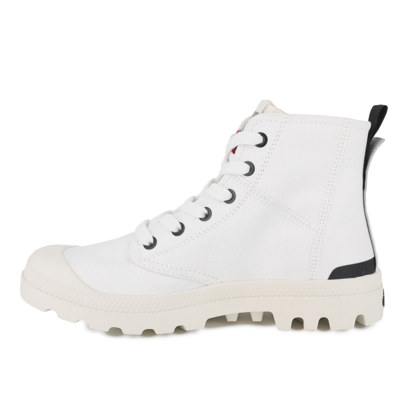 Palladium Pampa Hi Urban - Lifestyle Schuhe - Damen | Hardloop