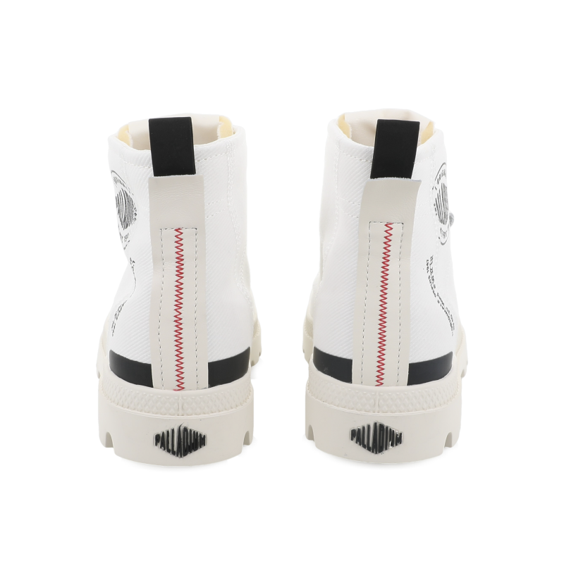 Palladium Pampa Hi Urban - Lifestyle Schuhe - Damen | Hardloop