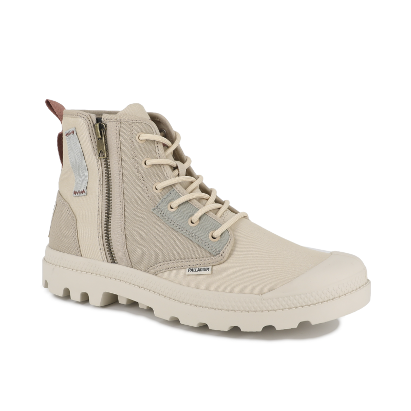 Palladium Pampa Detroit Zip Su - Chaussures lifestyle femme | Hardloop