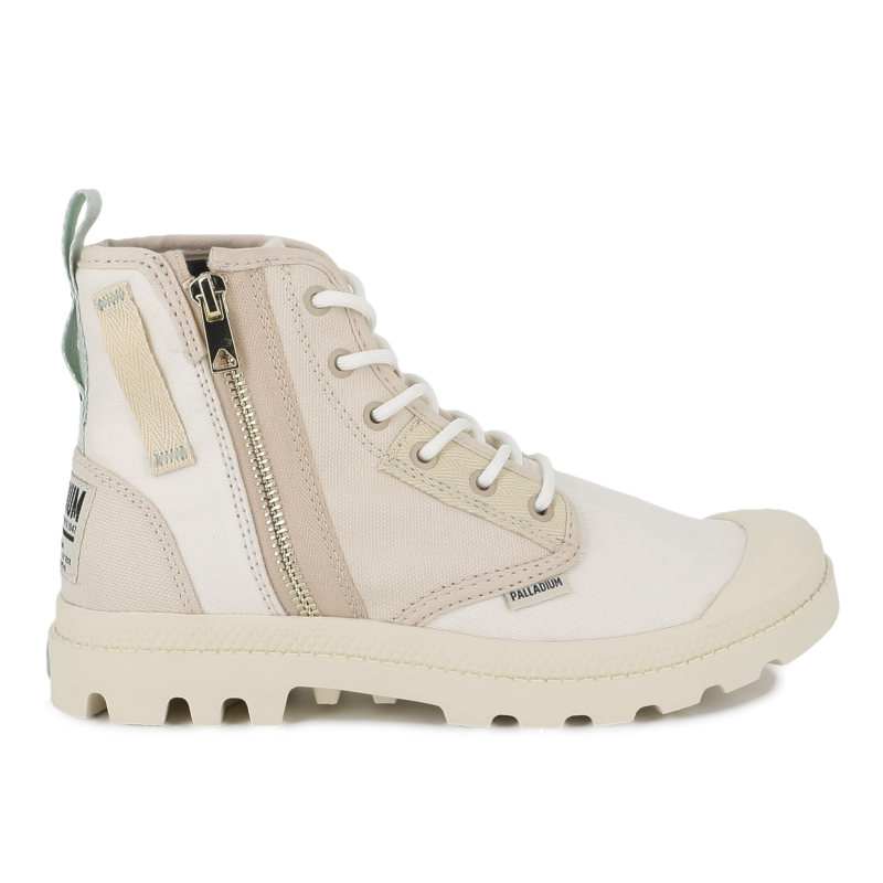 Pampa Detroit Zip Su - Miejskie buty damskie