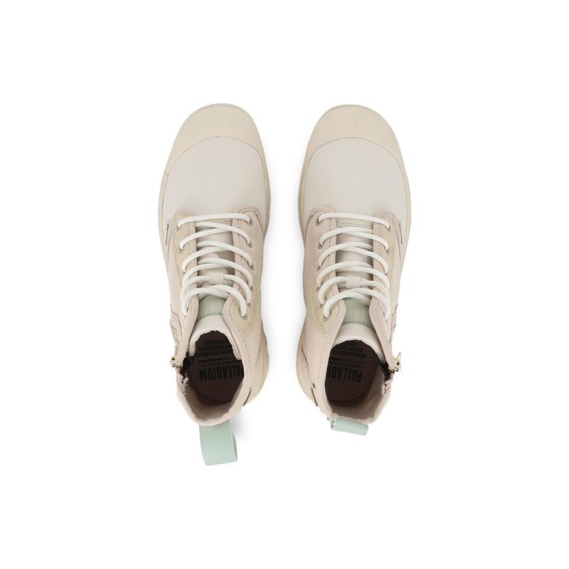 Palladium Pampa Detroit Zip Su - Urbaanit kengät - Naiset | Hardloop