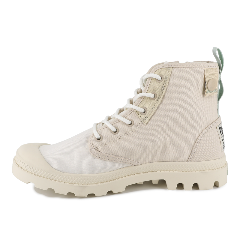 Palladium Pampa Detroit Zip Su - Lifestyle Schuhe - Damen | Hardloop