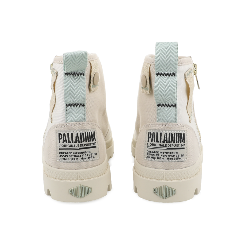 Palladium Pampa Detroit Zip Su - Lifestyle Schuhe - Damen | Hardloop