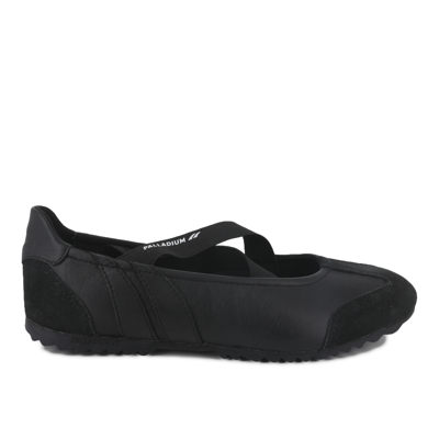 Racer Ballerina Lth - Dámské Městská boty