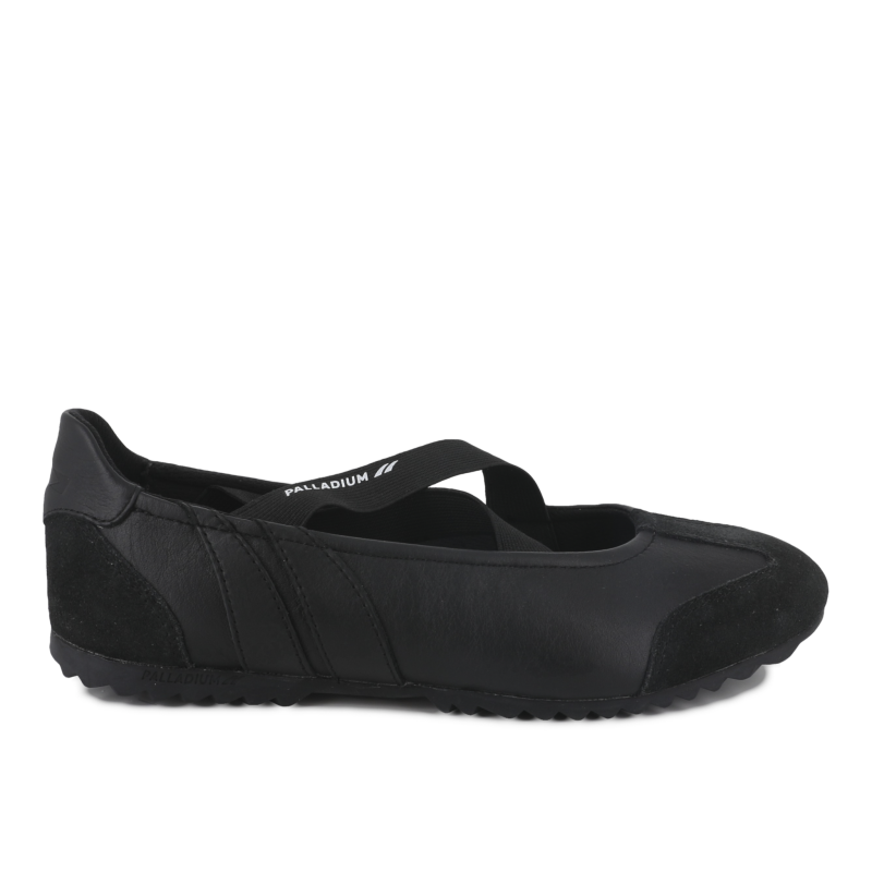 Racer Ballerina Lth - Scarpe lifestyle - Donna