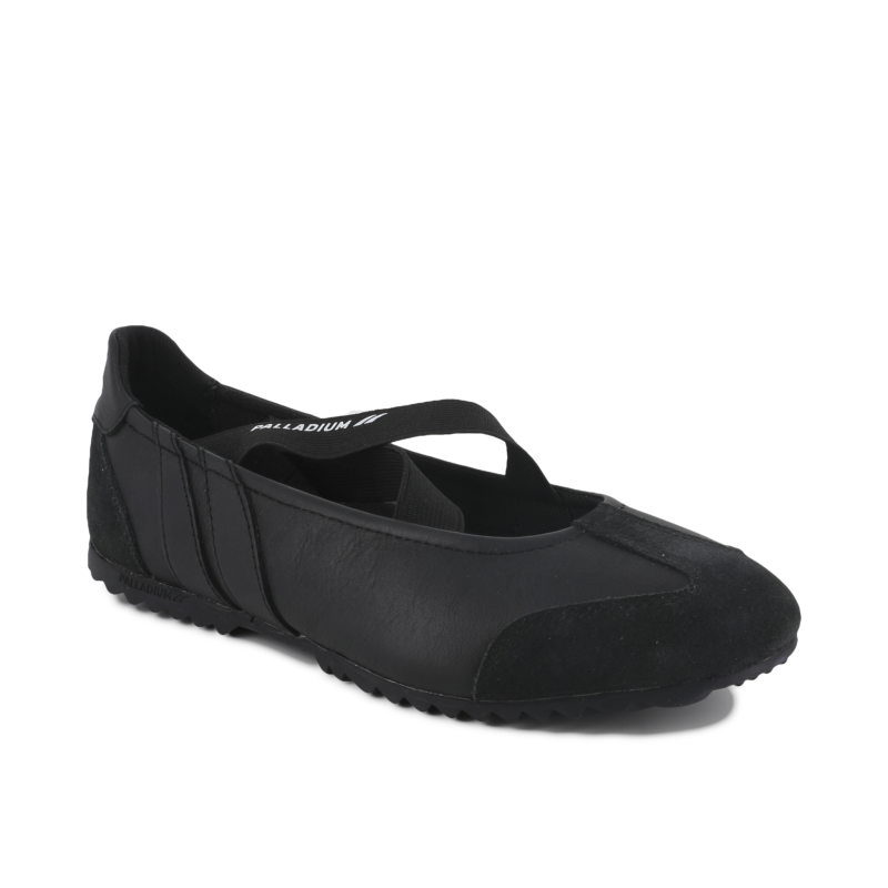 Palladium Racer Ballerina Lth - Lifestyle shoes - Women's | Hardloop