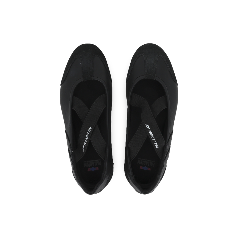 Palladium Racer Ballerina Lth - Lifestyle shoes - Women's | Hardloop