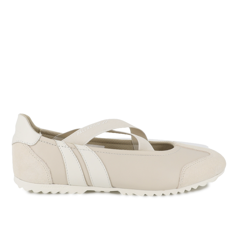 Racer Ballerina Lth - Zapatillas urbanos - Mujer