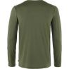 Fjällräven Abisko Wool LS - Merinoshirt - Herren | Hardloop