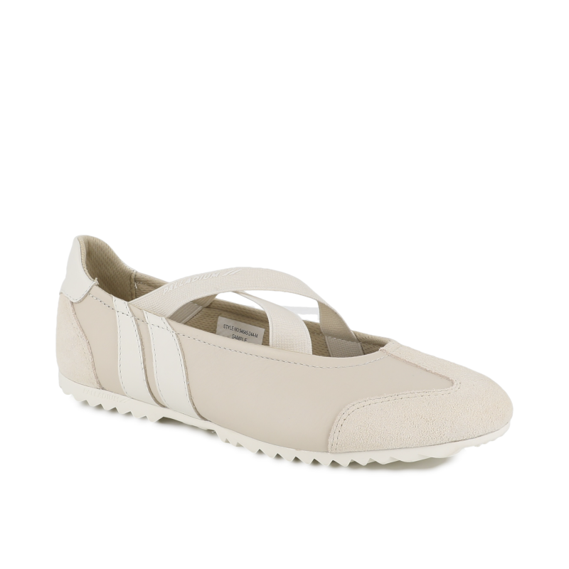 Palladium Racer Ballerina Lth - Chaussures lifestyle femme | Hardloop