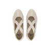 Palladium Racer Ballerina Lth - Lifestyle shoes - Women's | Hardloop