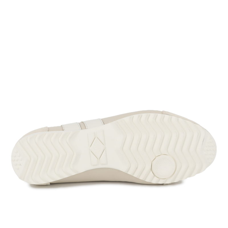 Palladium Racer Ballerina Lth - Chaussures lifestyle femme | Hardloop