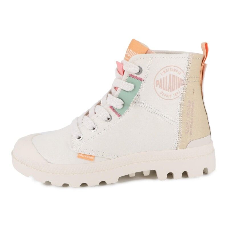 Palladium Pampa Hi Urban Layer - Lifestyle Schuhe - Damen | Hardloop