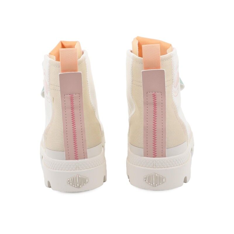 Palladium Pampa Hi Urban Layer - Lifestyle Schuhe - Damen | Hardloop