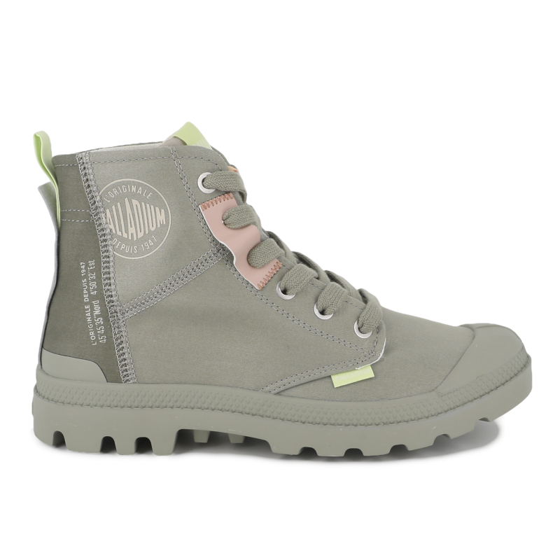 Pampa Hi Urban Layer - Lifestyle Schuhe - Damen