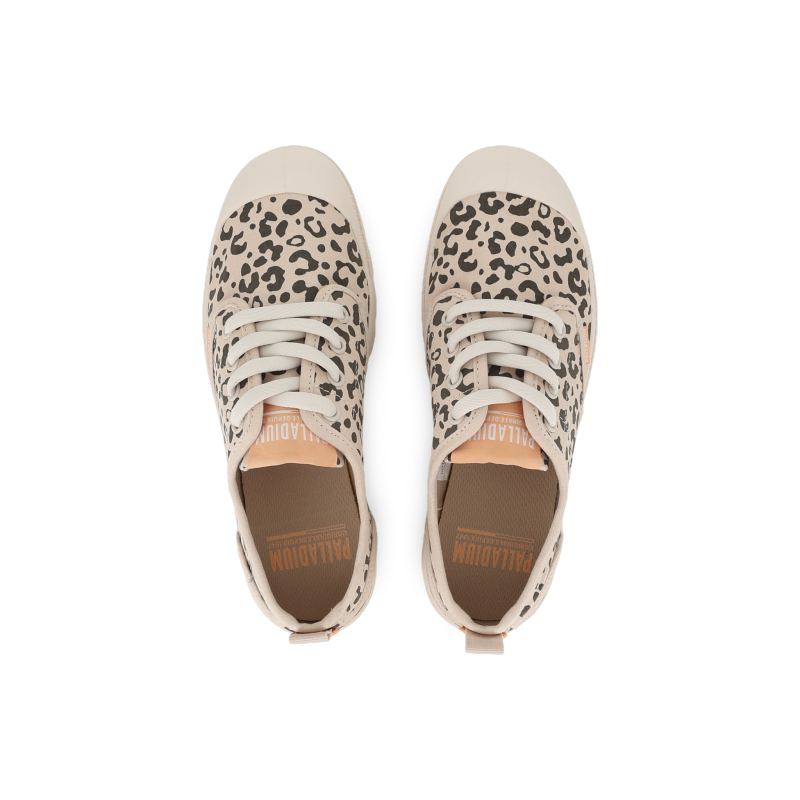 Palladium Pampa Ox Wild - Urban sko - Damer | Hardloop