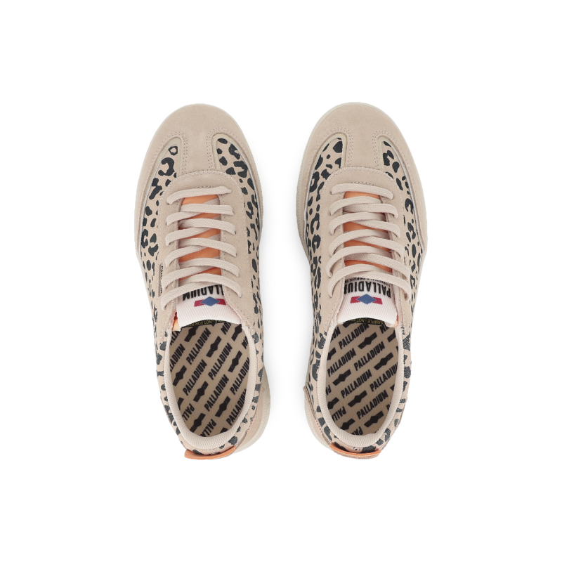 Palladium Pallacup Casual Wild - Zapatillas urbanos - Mujer | Hardloop