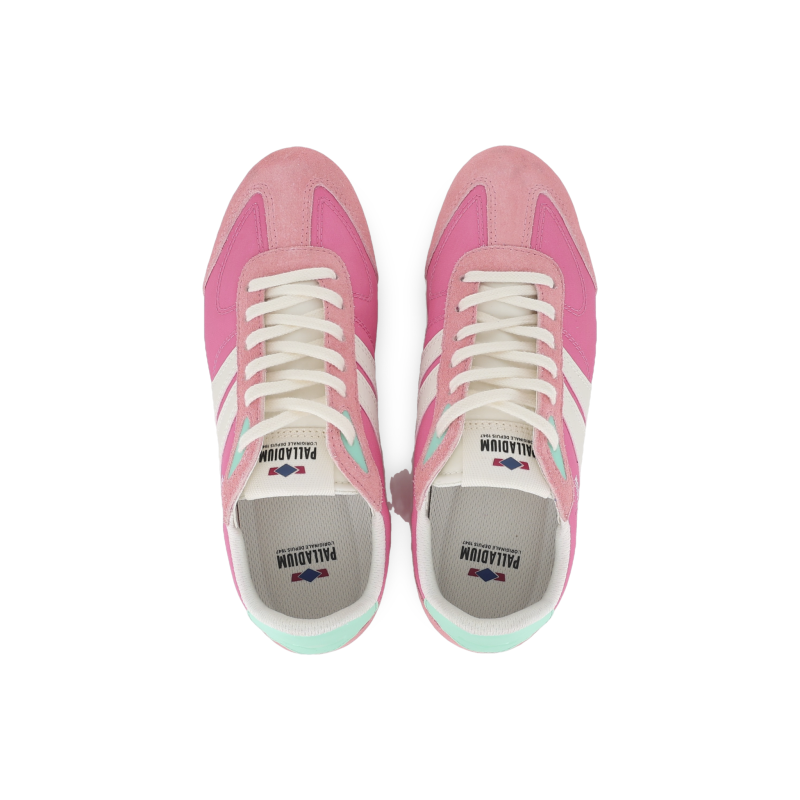 Palladium Pallaracer Flame - Urban schoenen - Dames | Hardloop