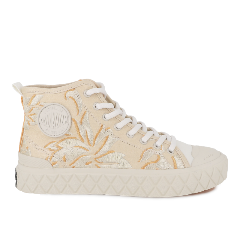 Ace Chukka Flower - Lifestyle shoes - Women's