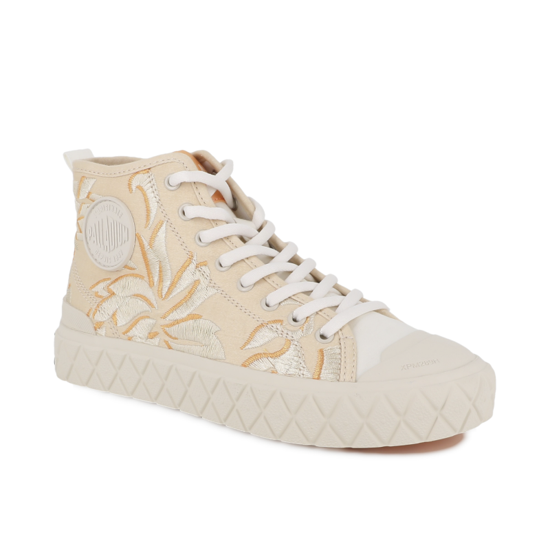Palladium Ace Chukka Flower - Lifestyle shoes - Women's | Hardloop