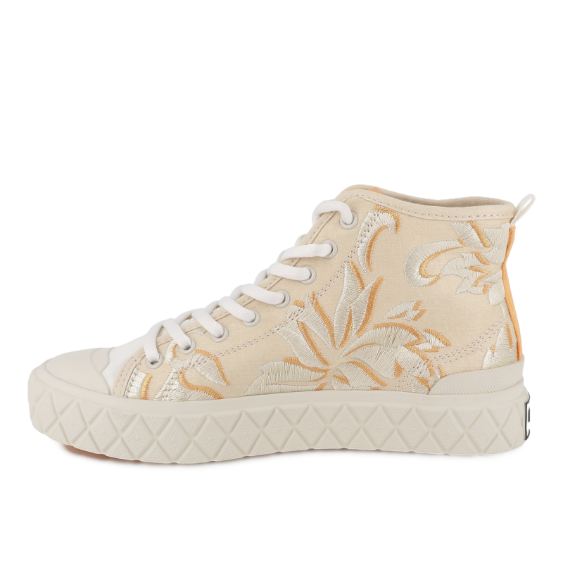 Palladium Ace Chukka Flower - Lifestyle Schuhe - Damen | Hardloop