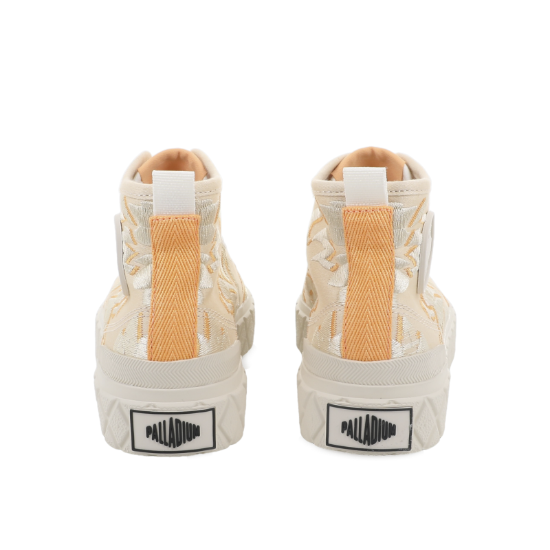 Palladium Ace Chukka Flower - Miejskie buty damskie | Hardloop