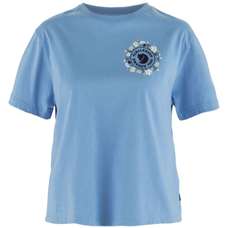 Fjällblomster Logo T-Shirt - T-shirt - Damer