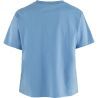 Fjällräven Fjällblomster Logo T-Shirt - T-shirt - Donna | Hardloop