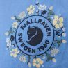 Fjällräven Fjällblomster Logo T-Shirt - T-shirt - Damer | Hardloop