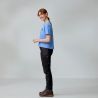 Fjällräven Fjällblomster Logo T-Shirt - Dámské triko | Hardloop