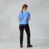 Fjällräven Fjällblomster Logo T-Shirt - T-shirt - Dames | Hardloop