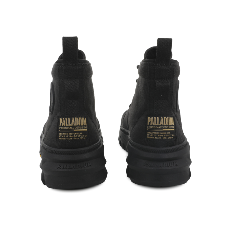 Palladium Pallarider Legacy - Miejskie buty damskie | Hardloop