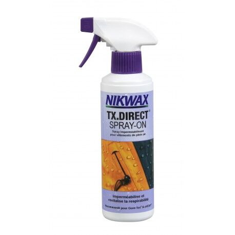 Nikwax TX. Direct Spray-On - Impermeabilizante | Hardloop