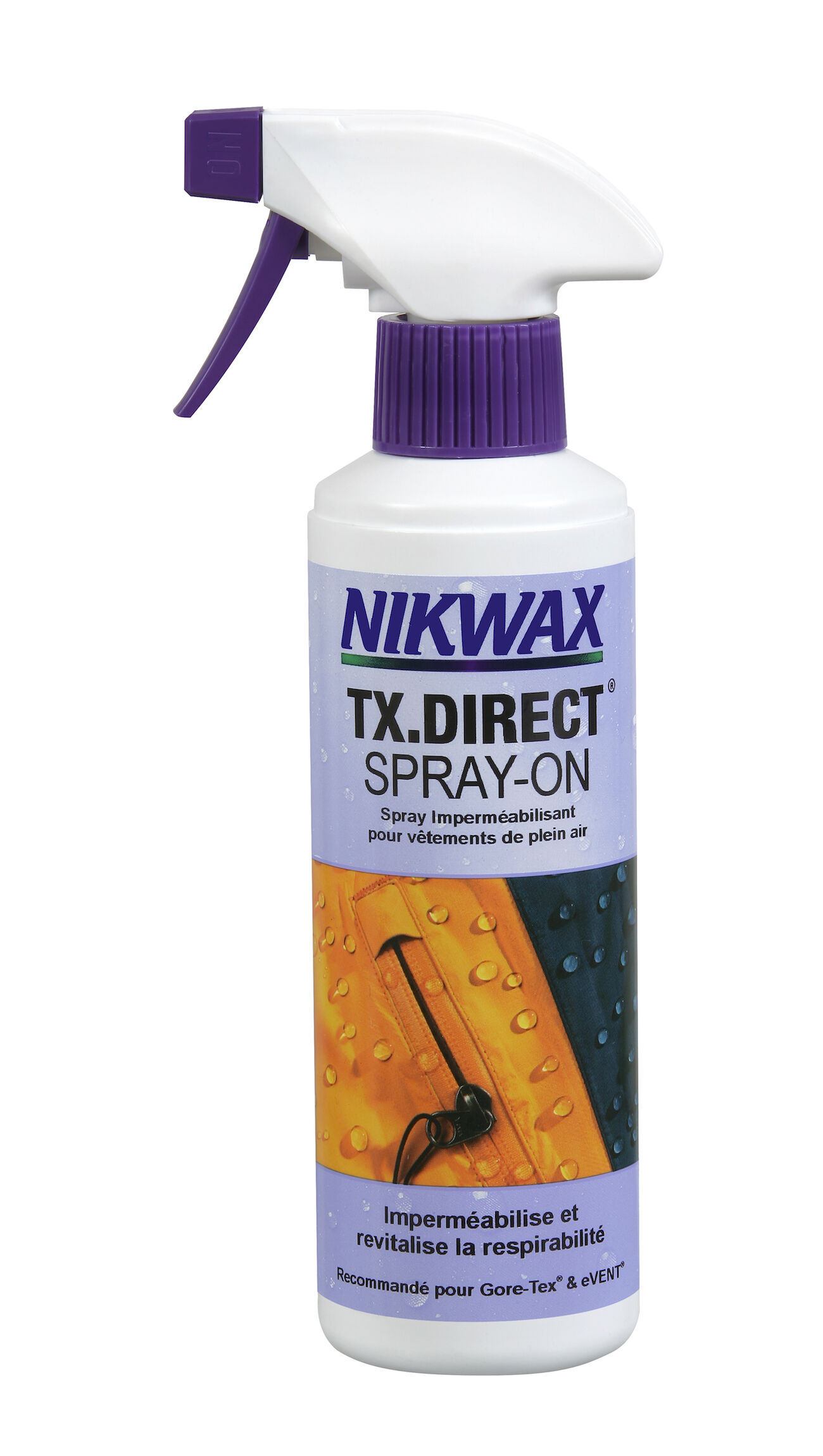 Nikwax TX. Direct Spray-On - Hydroizolacja | Hardloop