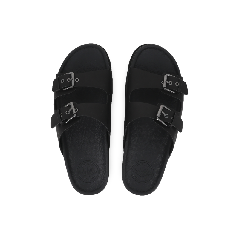 Palladium Dunelite Riviera Lth - Urban skor | Hardloop