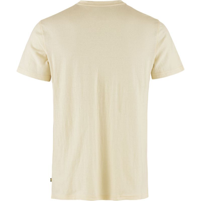 Fjällräven Hemp Blend T-Shirt - T-shirt - Herr | Hardloop