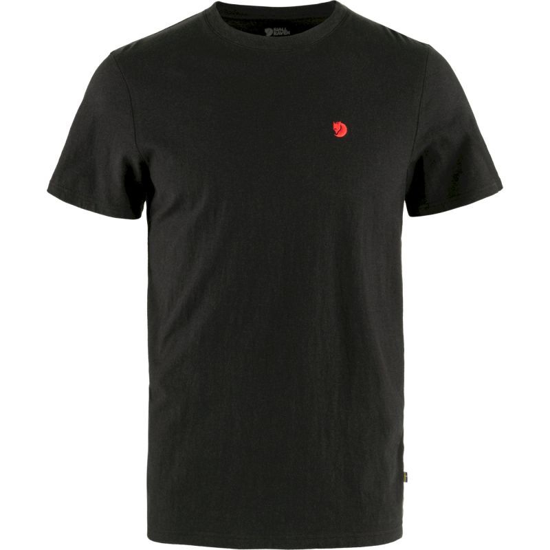Hemp Blend T-Shirt - T-shirt - Herrer