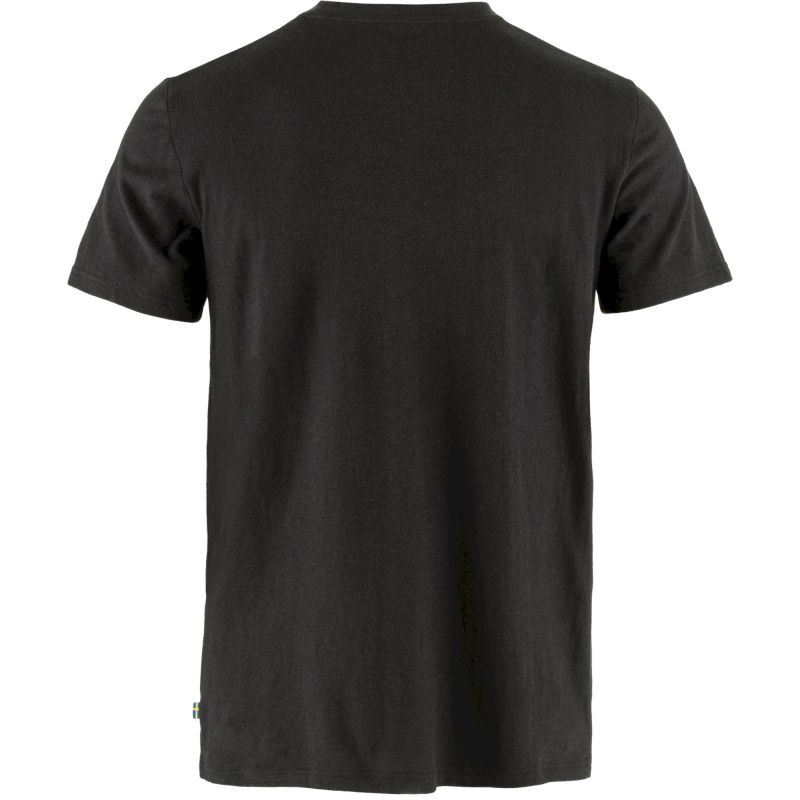 Fjällräven Hemp Blend T-Shirt - T-shirt - Men's | Hardloop