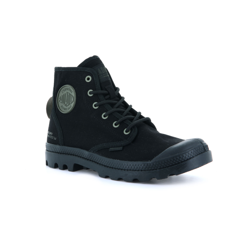 Palladium Pampa Hi Htg Supply - Lifestyle shoes | Hardloop