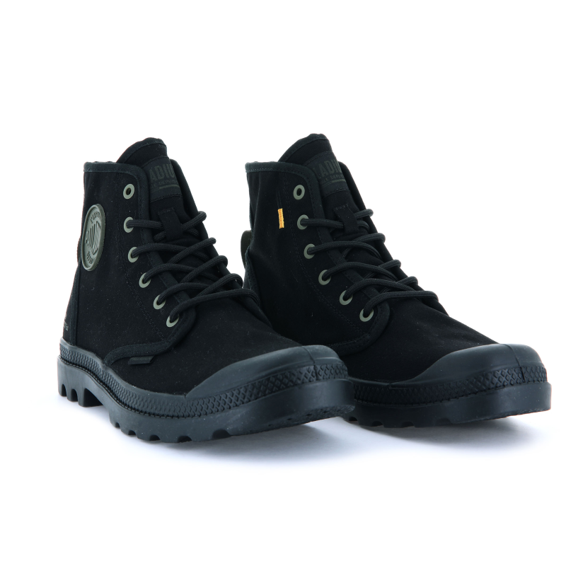 Palladium Pampa Hi Htg Supply - Lifestyle shoes | Hardloop