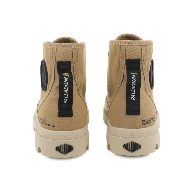 Palladium Pampa Hi Htg Supply - Urban skor | Hardloop