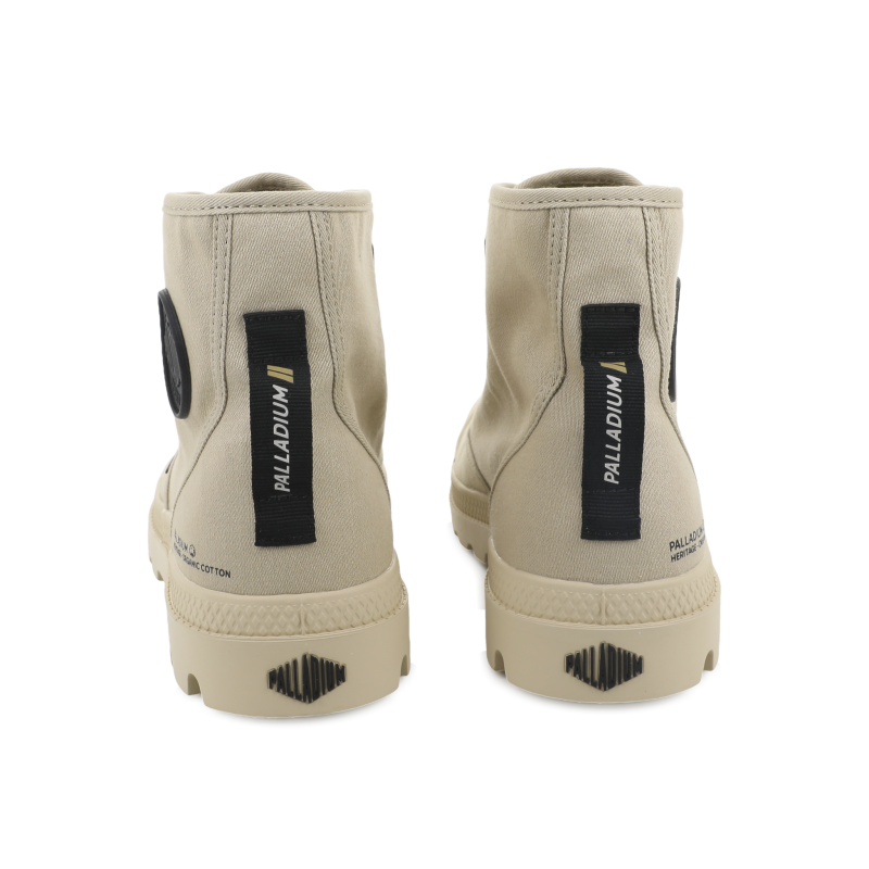 Palladium Pampa Hi Htg Supply - Scarpe lifestyle | Hardloop