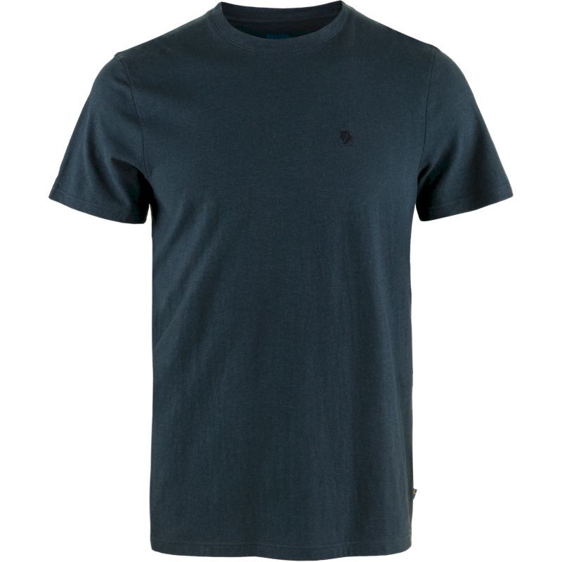 Hemp Blend T-Shirt - T-shirt - Herrer